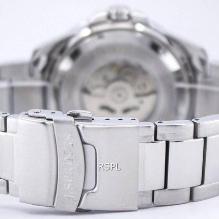 J.Springs af Seiko Sports automatisk sort urskive 100M BEB077 Herreur