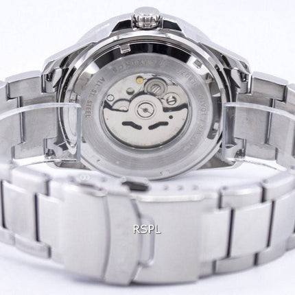 J.Springs af Seiko Sports automatisk sort urskive 100M BEB077 Herreur