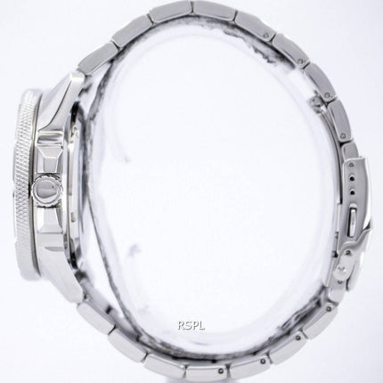 J.Springs af Seiko Sports automatisk sort urskive 100M BEB078 Herreur