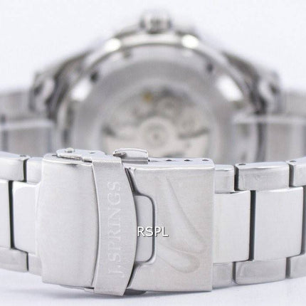 J.Springs af Seiko Sports automatisk sort urskive 100M BEB078 Herreur