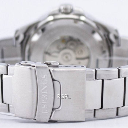 J.Springs af Seiko Sports automatisk blå urskive 100M BEB080 Herreur