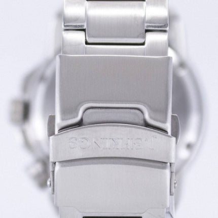 J.Springs af Seiko Sports automatisk røde Dial 100M BEB084 Herreur