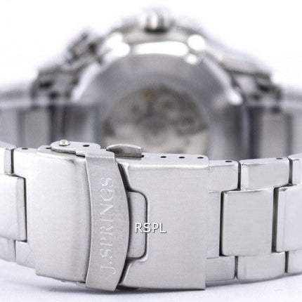 J.Springs af Seiko Sports automatisk røde Dial 100M BEB084 Herreur