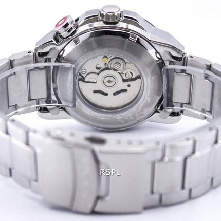J.Springs af Seiko Sports automatisk røde Dial 100M BEB084 Herreur