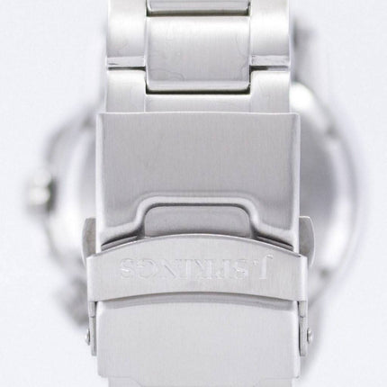 J.Springs af Seiko Sports automatisk blå urskive 100M BEB085 Herreur