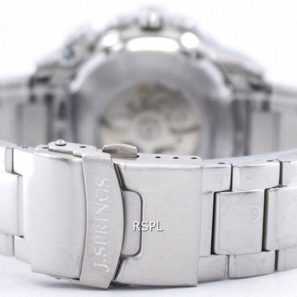 J.Springs af Seiko Sports automatisk blå urskive 100M BEB085 Herreur