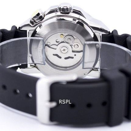J.Springs af Seiko Sports automatisk lilla Dial 100M BEB087 Herreur