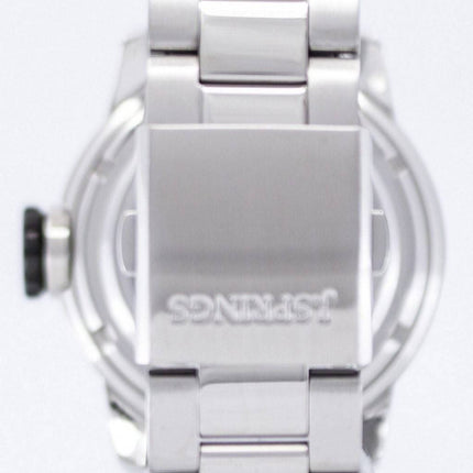 J.Springs af Seiko Tokyo stil automatisk hvid skive 100M BEB094 Herreur