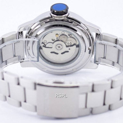 J.Springs af Seiko Tokyo stil automatisk hvid skive 100M BEB094 Herreur