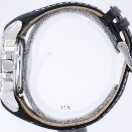 J.Springs af Seiko Sports automatisk Japan gjort BEB097 Herreur