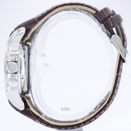 J.Springs af Seiko Sports automatisk Japan gjort BEB098 Herreur