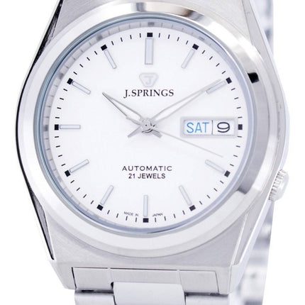 J.Springs af Seiko automatiske 21 juveler Japan gjort BEB501 Herreur