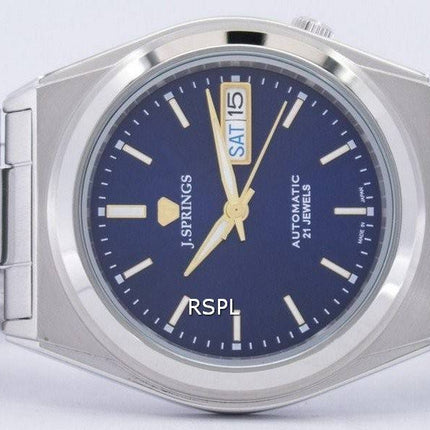 J.Springs af Seiko automatiske 21 juveler Japan gjort BEB502 Herreur