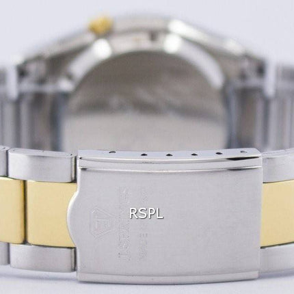 J.Springs af Seiko automatiske 21 juveler Japan gjort BEB503 Herreur