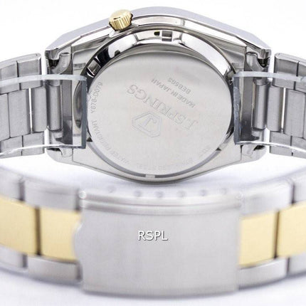 J.Springs af Seiko automatiske 21 juveler Japan gjort BEB503 Herreur