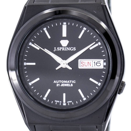 J.Springs af Seiko automatiske 21 juveler Japan gjort BEB506 Herreur