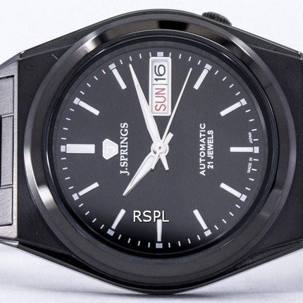 J.Springs af Seiko automatiske 21 juveler Japan gjort BEB506 Herreur