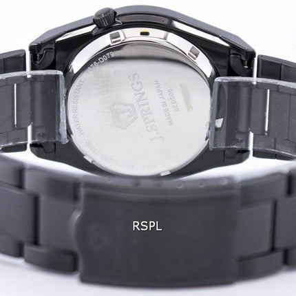 J.Springs af Seiko automatiske 21 juveler Japan gjort BEB506 Herreur