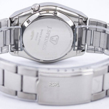 J.Springs af Seiko automatiske 21 juveler Japan gjort BEB508 Herreur