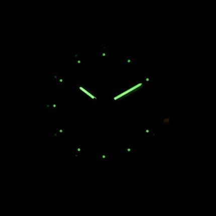 J.Springs af Seiko automatiske 21 juveler Japan gjort BEB509 Herreur