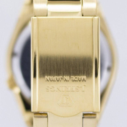 J.Springs af Seiko automatiske 21 juveler Japan gjort BEB509 Herreur