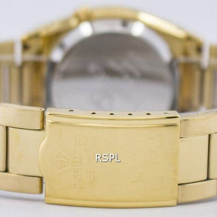 J.Springs af Seiko automatiske 21 juveler Japan gjort BEB509 Herreur