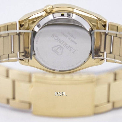 J.Springs af Seiko automatiske 21 juveler Japan gjort BEB509 Herreur