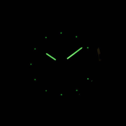 J.Springs af Seiko automatiske 21 juveler Japan gjort BEB511 Herreur