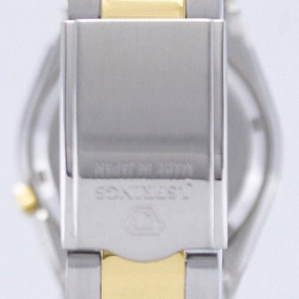 J.Springs af Seiko automatiske 21 juveler Japan gjort BEB511 Herreur