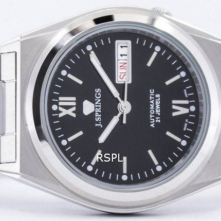 J.Springs af Seiko automatiske 21 juveler Japan gjort BEB512 Herreur