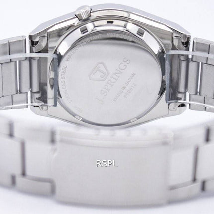 J.Springs af Seiko automatiske 21 juveler Japan gjort BEB512 Herreur