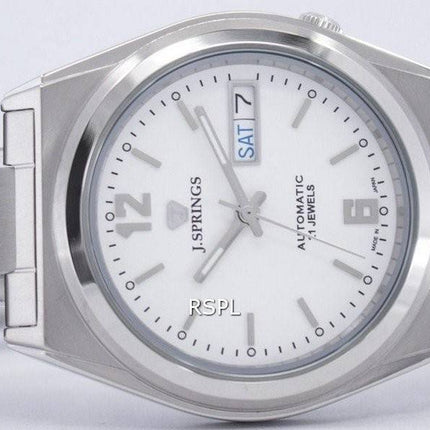 J.Springs af Seiko automatiske 21 juveler Japan gjort BEB513 Herreur