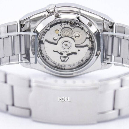 J.Springs af Seiko automatiske 21 juveler Japan gjort BEB513 Herreur