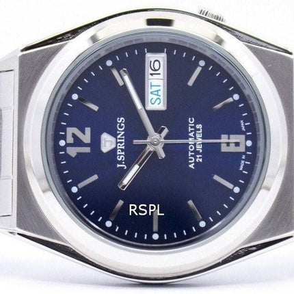 J.Springs af Seiko automatiske 21 juveler Japan gjort BEB514 Herreur