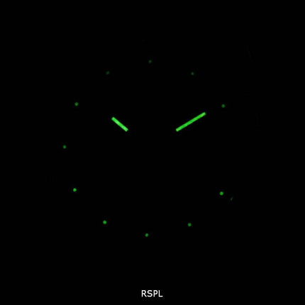 J.Springs af Seiko automatiske 21 juveler Japan gjort BEB517 Herreur