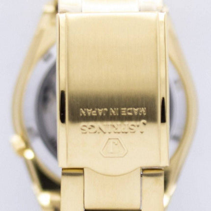 J.Springs af Seiko automatiske 21 juveler Japan gjort BEB517 Herreur