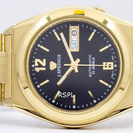 J.Springs af Seiko automatiske 21 juveler Japan gjort BEB517 Herreur