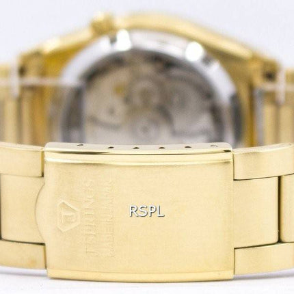 J.Springs af Seiko automatiske 21 juveler Japan gjort BEB517 Herreur