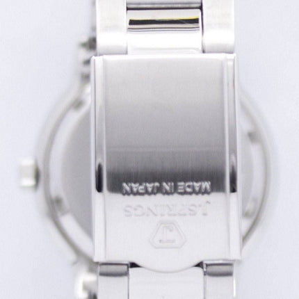 J.Springs af Seiko automatiske 21 juveler Japan gjort BEB523 Herreur