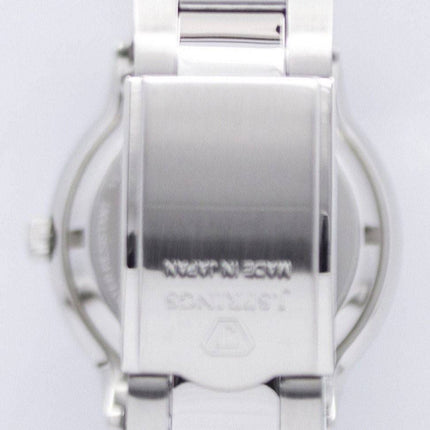 J.Springs af Seiko automatiske 21 juveler Japan gjort BEB524 Herreur