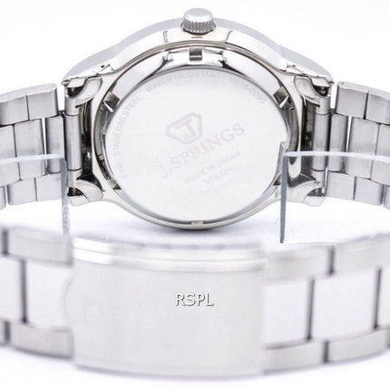 J.Springs af Seiko automatiske 21 juveler Japan gjort BEB524 Herreur