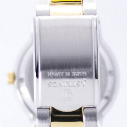 J.Springs af Seiko automatiske 21 juveler Japan gjort BEB525 Herreur