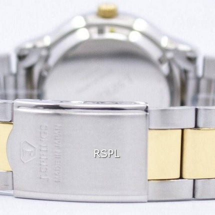 J.Springs af Seiko automatiske 21 juveler Japan gjort BEB525 Herreur