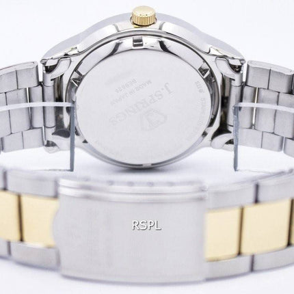 J.Springs af Seiko automatiske 21 juveler Japan gjort BEB525 Herreur