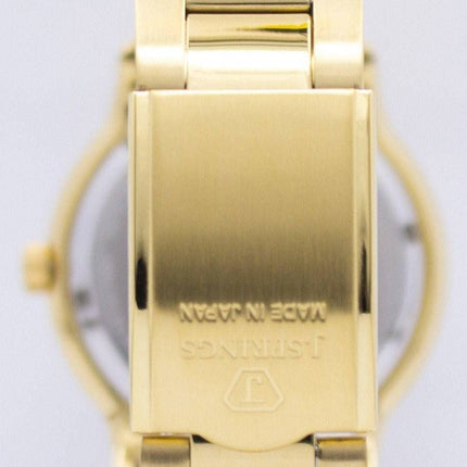J.Springs af Seiko automatiske 21 juveler Japan gjort BEB527 Herreur