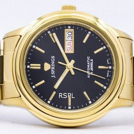 J.Springs af Seiko automatiske 21 juveler Japan gjort BEB527 Herreur