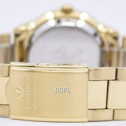 J.Springs af Seiko automatiske 21 juveler Japan gjort BEB527 Herreur