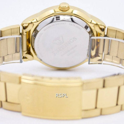 J.Springs af Seiko automatiske 21 juveler Japan gjort BEB527 Herreur