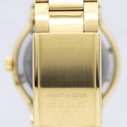 J.Springs af Seiko automatiske 21 juveler Japan gjort BEB528 Herreur