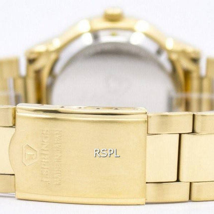 J.Springs af Seiko automatiske 21 juveler Japan gjort BEB528 Herreur